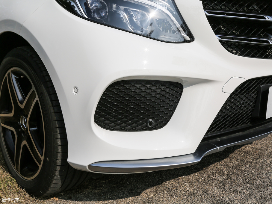 2017YGLE AMG AMG GLE 43 4MATIC