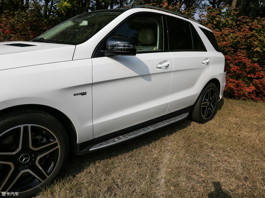 2017YGLE AMG AMG GLE 43 4MATIC