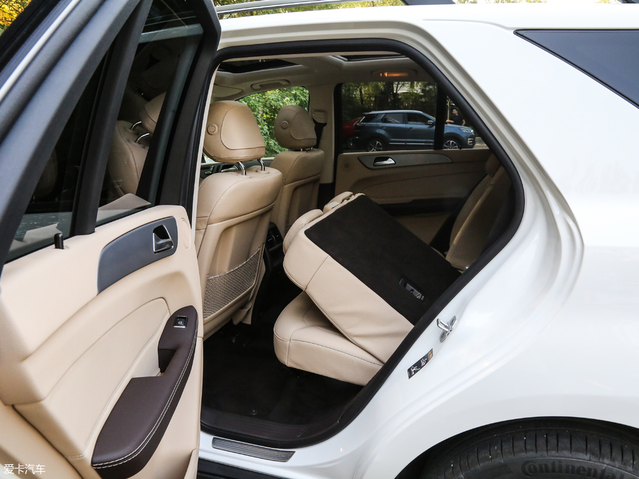 2017YGLE AMG AMG GLE 43 4MATIC