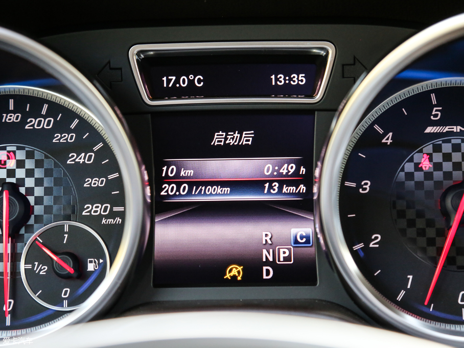 2017YGLE AMG AMG GLE 43 4MATIC