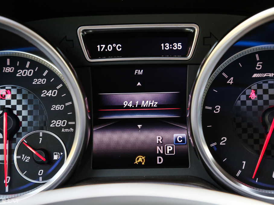 2017YGLE AMG AMG GLE 43 4MATIC