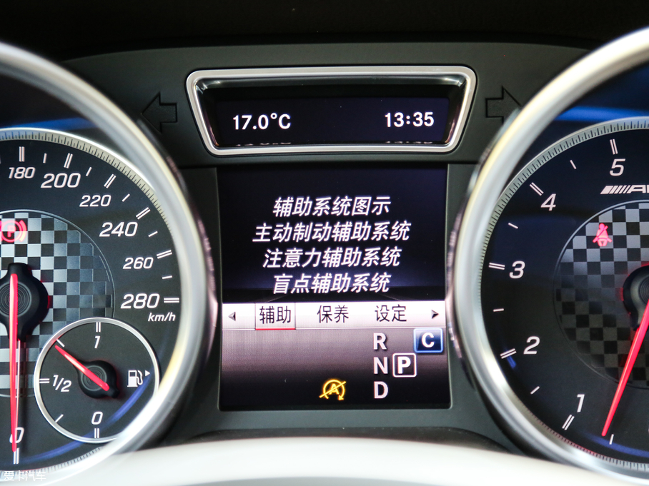 2017YGLE AMG AMG GLE 43 4MATIC