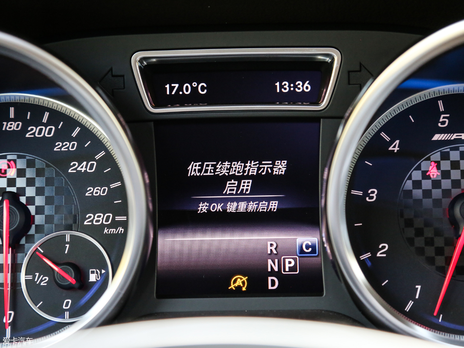 2017YGLE AMG AMG GLE 43 4MATIC