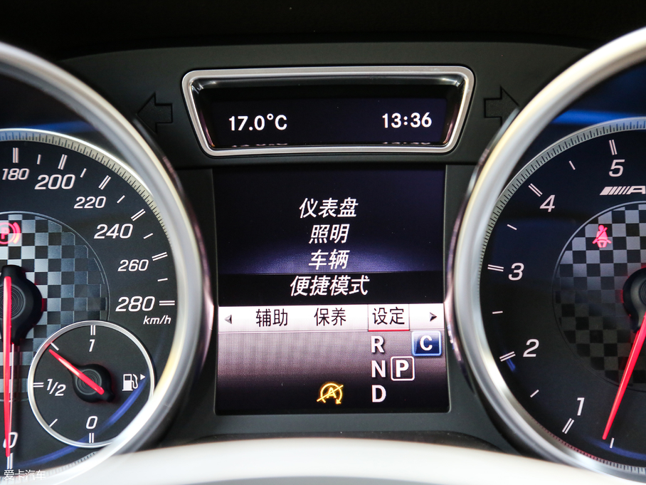 2017YGLE AMG AMG GLE 43 4MATIC