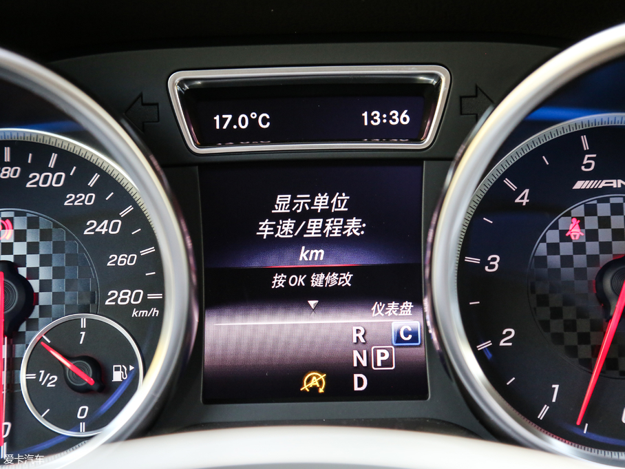 2017YGLE AMG AMG GLE 43 4MATIC