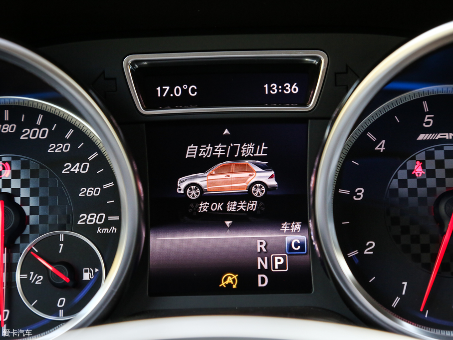 2017YGLE AMG AMG GLE 43 4MATIC