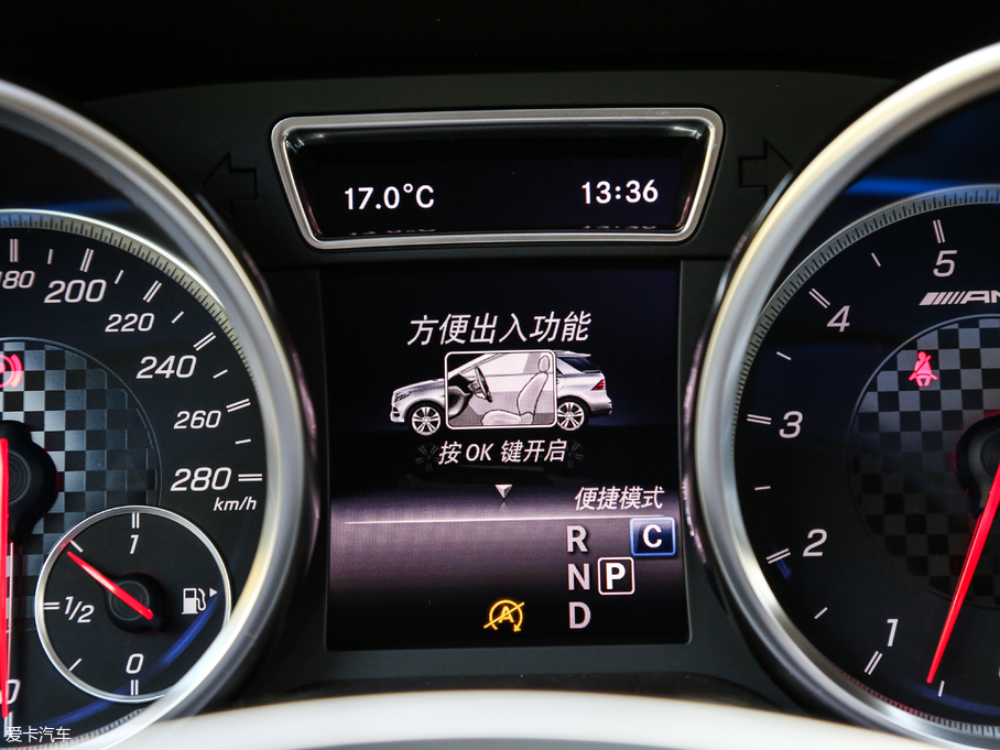 2017YGLE AMG AMG GLE 43 4MATIC