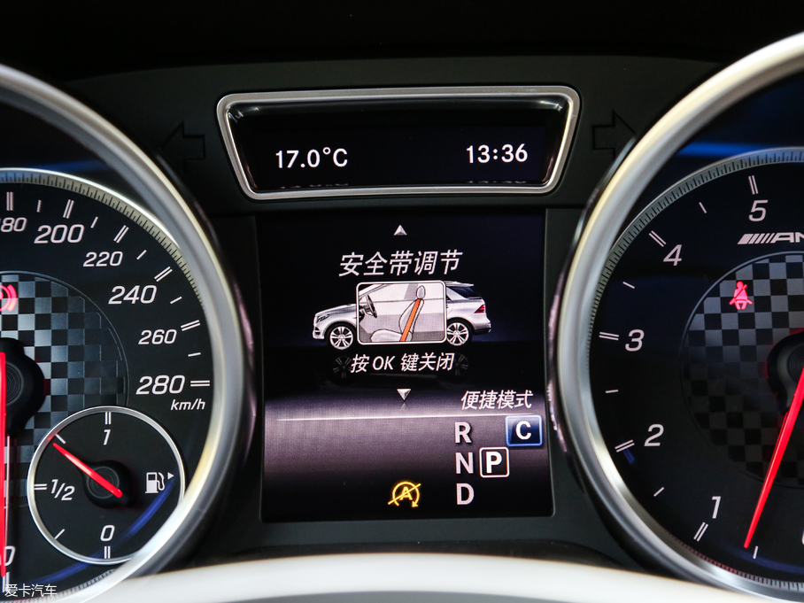 2017YGLE AMG AMG GLE 43 4MATIC