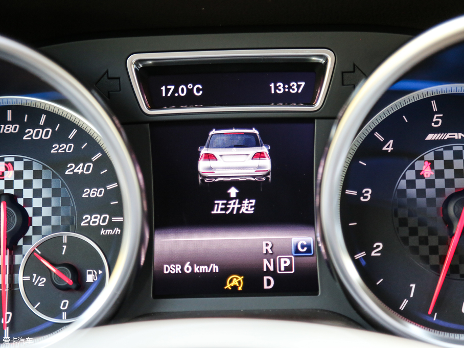 2017YGLE AMG AMG GLE 43 4MATIC