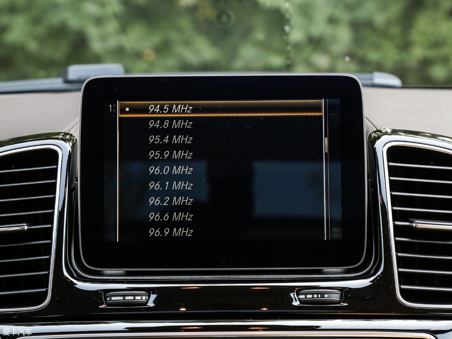 2017YGLE AMG AMG GLE 43 4MATIC