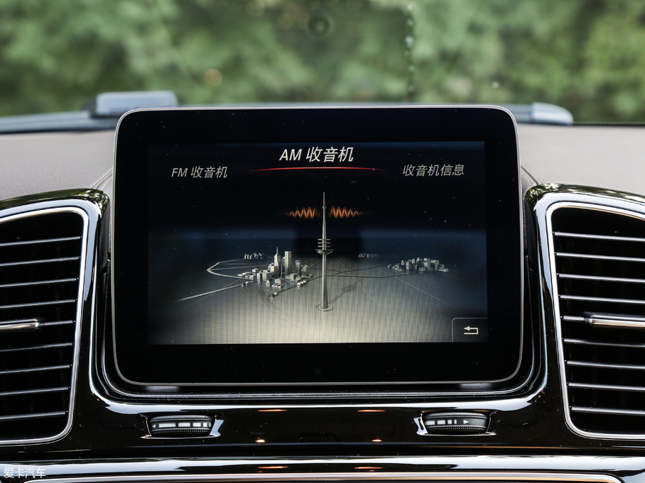 2017YGLE AMG AMG GLE 43 4MATIC