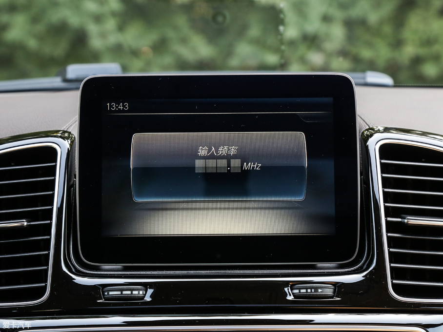 2017YGLE AMG AMG GLE 43 4MATIC