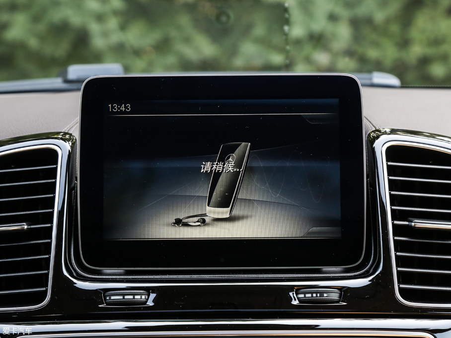 2017YGLE AMG AMG GLE 43 4MATIC