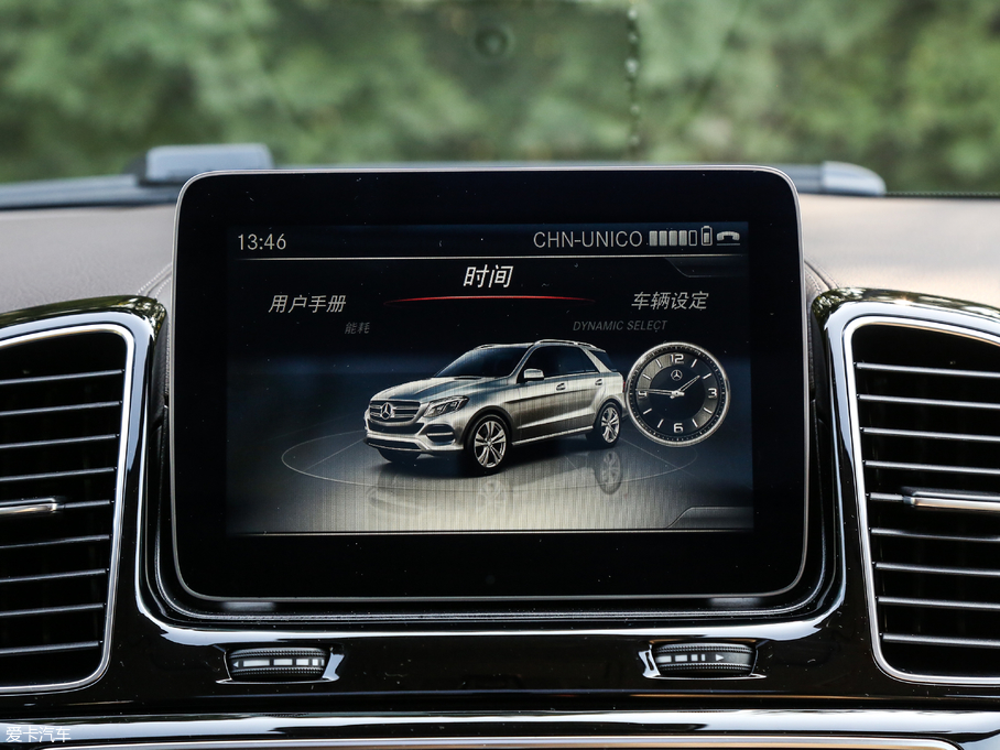 2017YGLE AMG AMG GLE 43 4MATIC