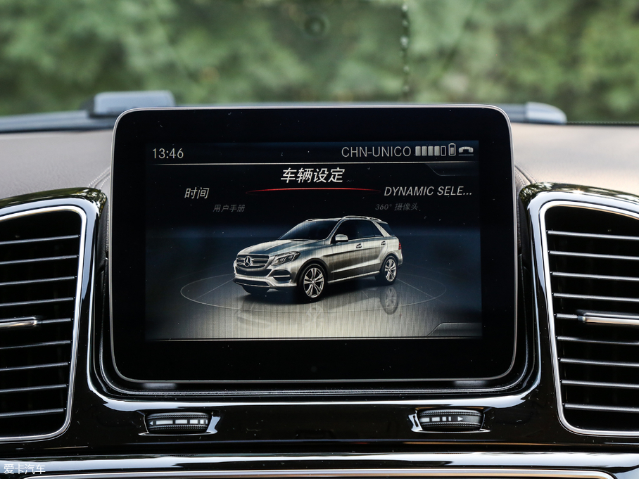 2017YGLE AMG AMG GLE 43 4MATIC