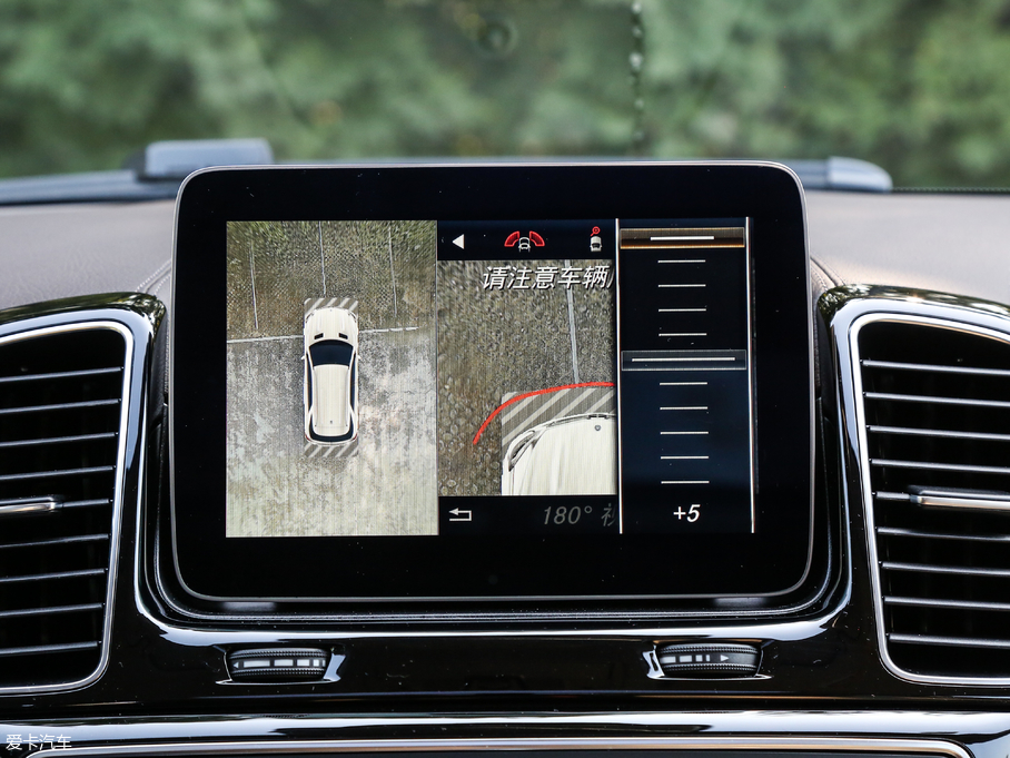 2017YGLE AMG AMG GLE 43 4MATIC