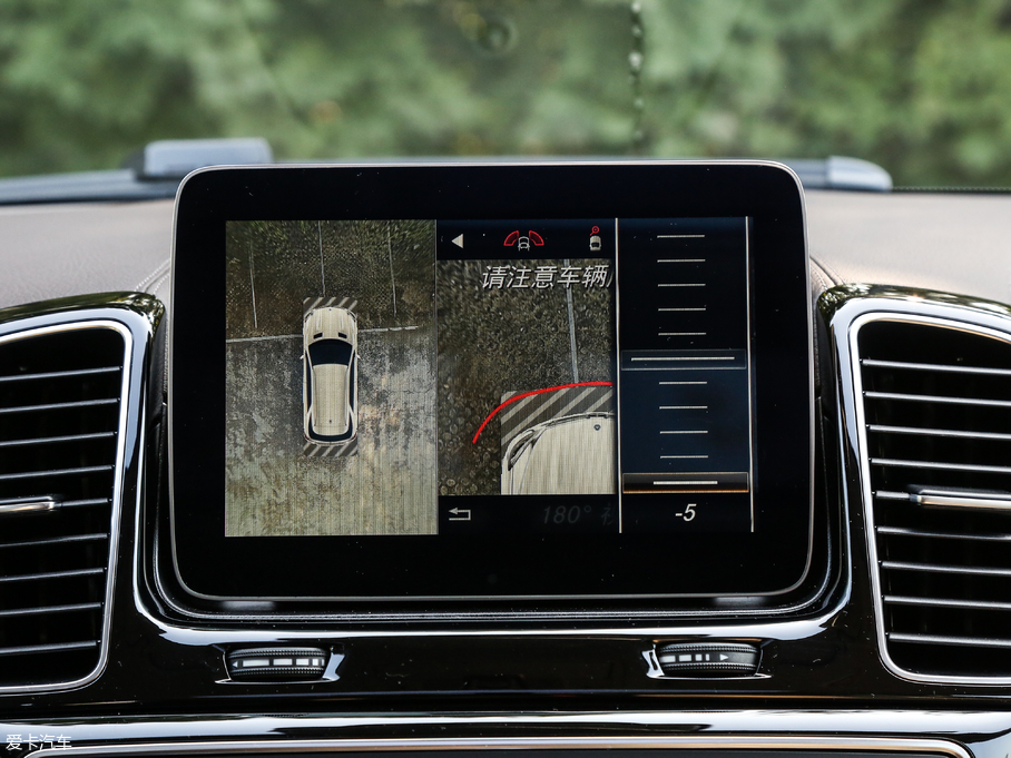 2017YGLE AMG AMG GLE 43 4MATIC