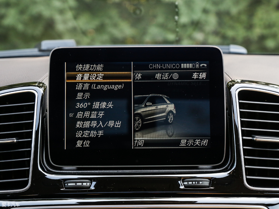 2017YGLE AMG AMG GLE 43 4MATIC