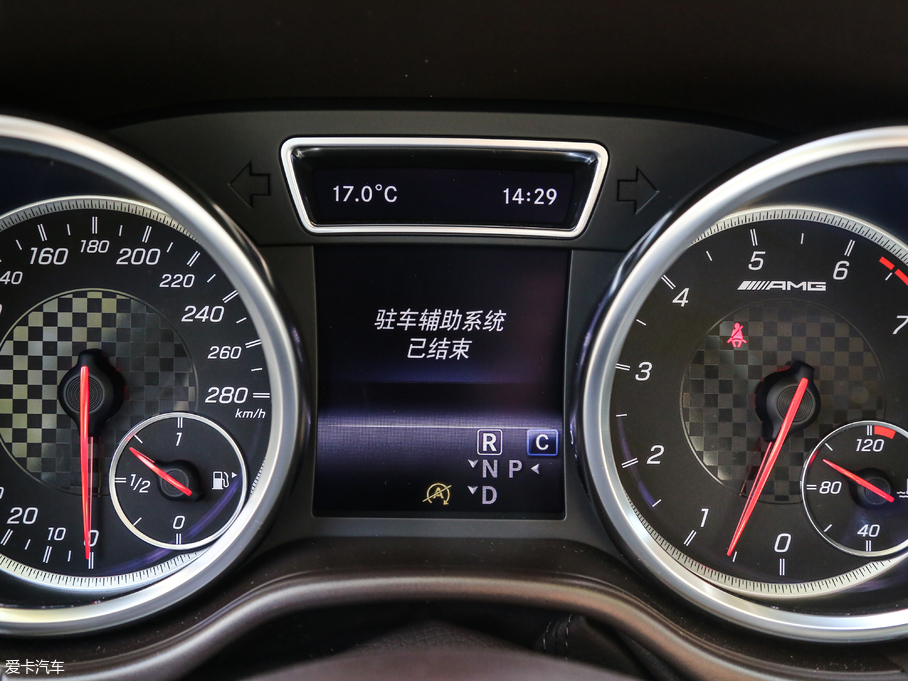 2017YGLE AMG AMG GLE 43 4MATIC