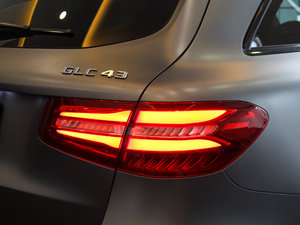 2017AMG GLC 43 4MATIC ؄e ^