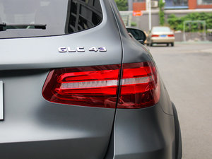 2017AMG GLC 43 4MATIC ؄e ^