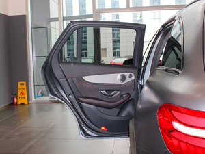 2017A(y)MG GLC 43 4MATIC ؄e g