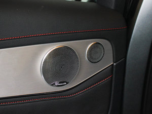 2017AMG GLC 43 4MATIC ؄e g