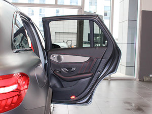 2017AMG GLC 43 4MATIC ؄e g