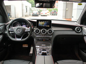 2017AMG GLC 43 4MATIC ؄e п؅^