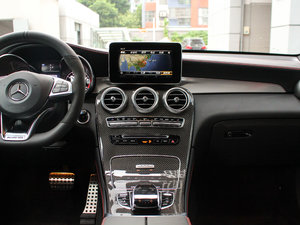 2017AMG GLC 43 4MATIC ؄e п؅^