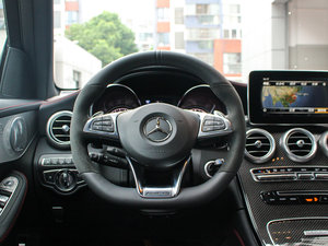 2017AMG GLC 43 4MATIC ؄e п؅^