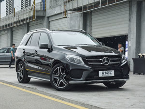 2017AMG GLE 43 4MATIC w^