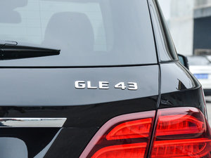 2017AMG GLE 43 4MATIC ^