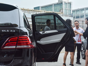 2017AMG GLE 43 4MATIC g