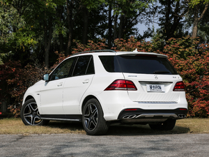 2017AMG GLE 43 4MATIC 45