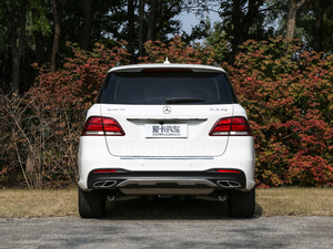 2017AMG GLE 43 4MATIC ^