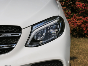 2017AMG GLE 43 4MATIC 