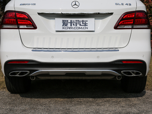 2017AMG GLE 43 4MATIC Ś