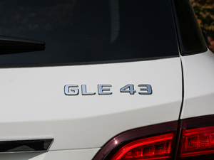 2017AMG GLE 43 4MATIC ^