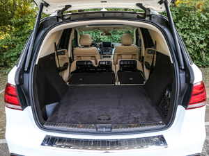 2017AMG GLE 43 4MATIC g