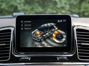 2017AMG GLE 43 4MATIC п؅^