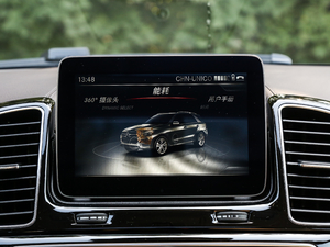 2017AMG GLE 43 4MATIC п؅^