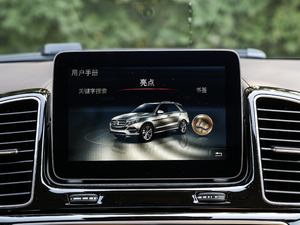 2017AMG GLE 43 4MATIC п؅^