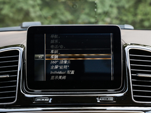 2017AMG GLE 43 4MATIC п؅^