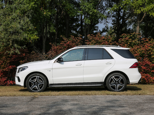 2017AMG GLE 43 4MATIC 