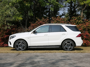 2017AMG GLE 43 4MATIC 