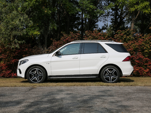 2017AMG GLE 43 4MATIC 