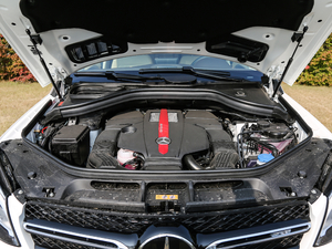 2017AMG GLE 43 4MATIC 