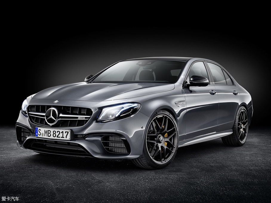 2017YEAMG AMG E 63 S