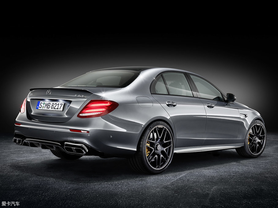 2017YEAMG AMG E 63 S